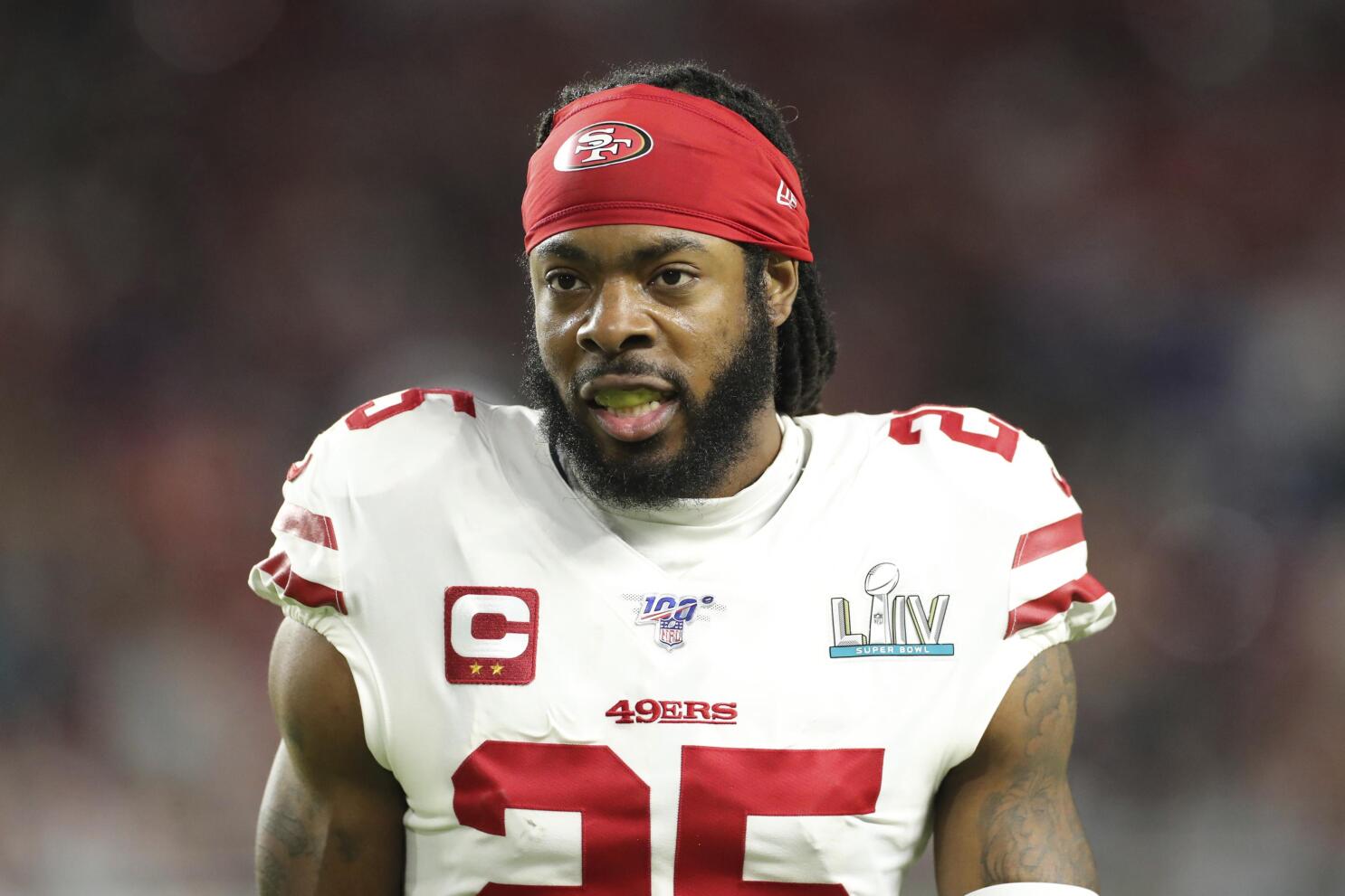 Richard sherman dog jersey deals